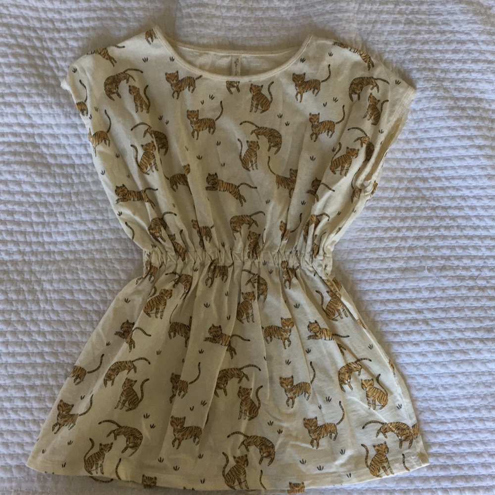 Rylee and Cru Kaftan Style Dress Size 4-5